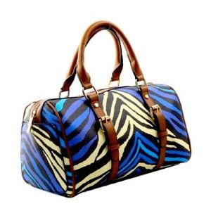 Vegan purse and wallet set